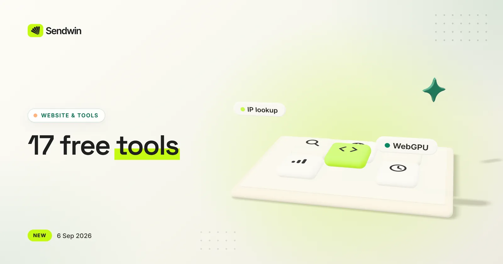 Five more free tools — illustration