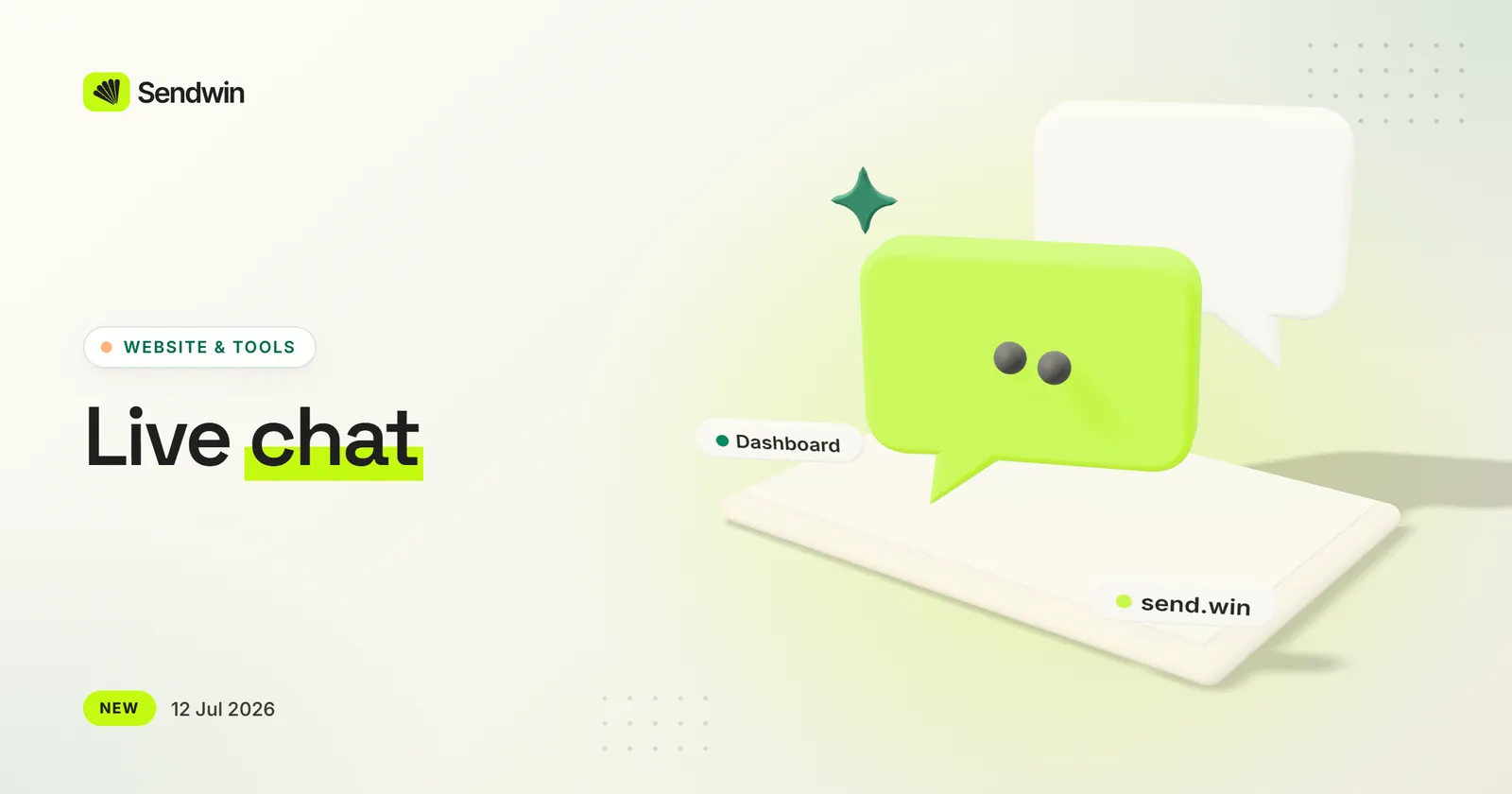 Live chat — illustration